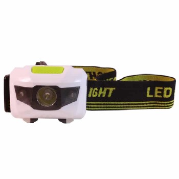 PureVolt LED Headlamp - 90 Lumens - White