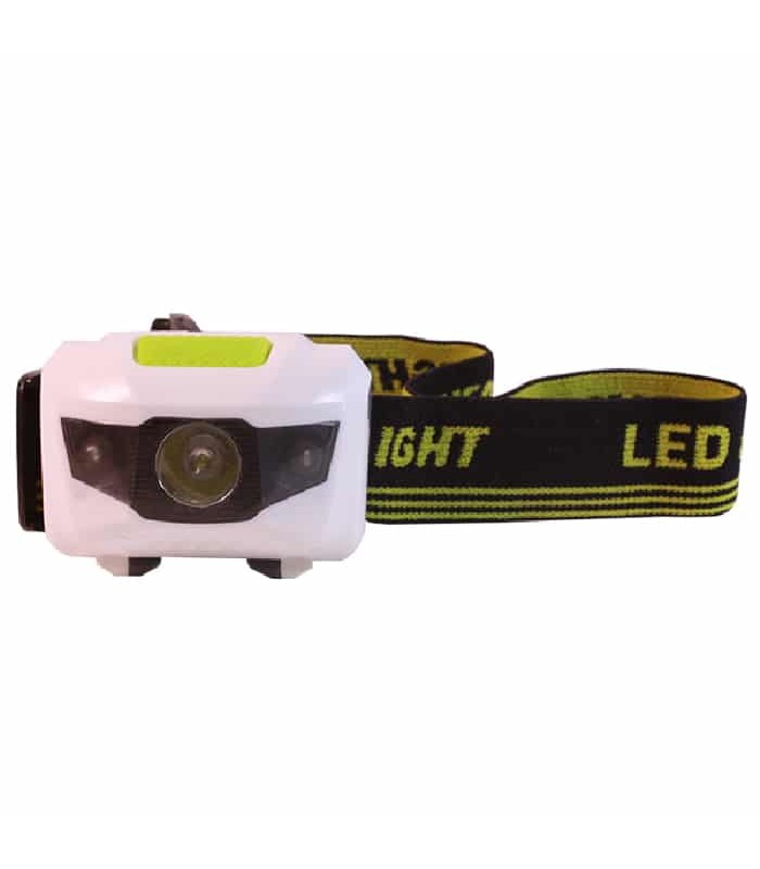 PureVolt LED Headlamp - 90 Lumens - White