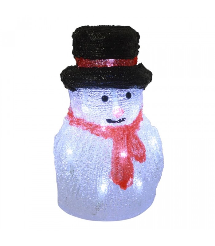 Ason Decor Lighted Snowman