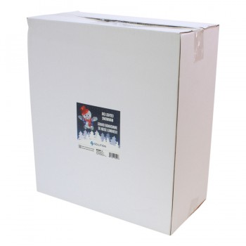 Ason Decor Big Lighted Snowman