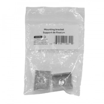 Support Pour Rail En Aluminium (Pqt2)