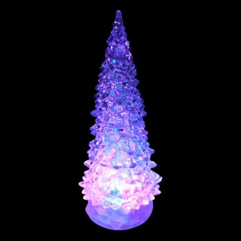 Ason Decor LED Christmas Trees – 12.5"