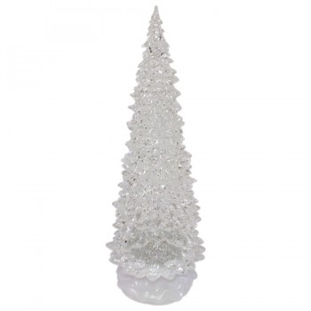 Ason Decor LED Christmas Trees – 12.5"