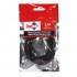 RedLink Cable stéréo 3.5mm mâle à mâle - Noir - 2 m