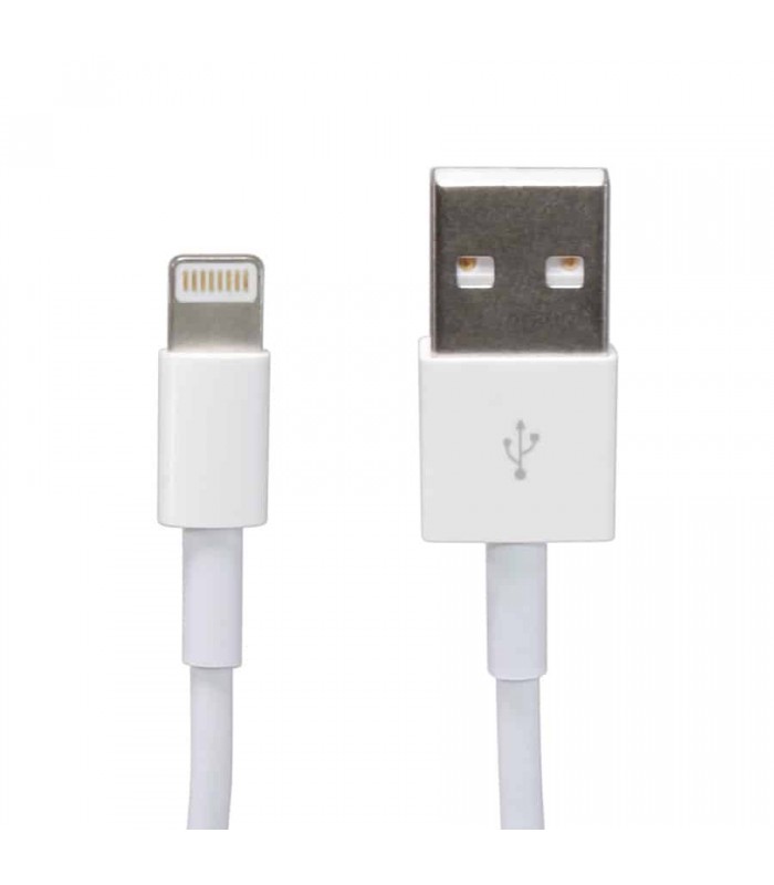 RedLink Câble USB mâle à Lightning - Blanc - 2m