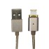 RedLink USB Male to Lightning Magnetic Cable - 1.2m