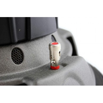 Kicker 43C124 Haut-Parleur d'extrêmes grâve 12 po. 300W 4-Ohm Série COMP C12