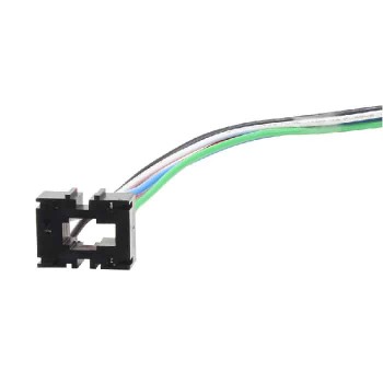  Base de relais PCB 5 pins avec fils 8 po