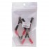 RedLink Insulated Alligator Clip - 2 in - 3A - Pack of 4