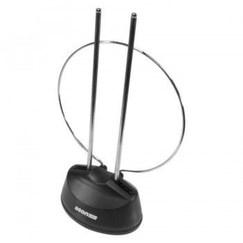 Ason Decor Antenne intérieure - UHF/VHF/FM - TVHD