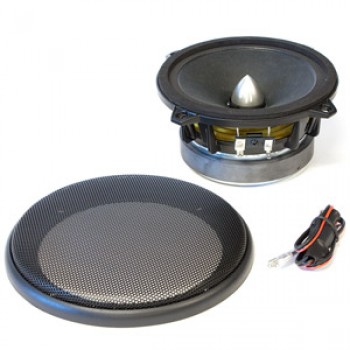 Haut-parleur gamme moyenne - 5 po - 8 Ohms - 100 Wrms