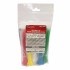 RedTools Attache autobloquante en nylon 6 po - Couleurs variées - Paquet de 250