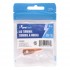 PureVolt 6 AWG Lug Terminal for #10 Screws - Pack of 4