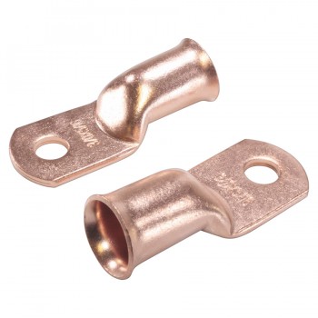 PureVolt 3/0 AWG Lug Terminal for 5/16" Screw - Pack of 2