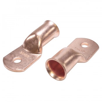 PureVolt Terminal à anneau 4/0 AWG pour vis 1/4" - Paquet de 2