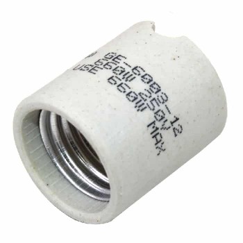 PureVolt Porcelain Lampholder E26