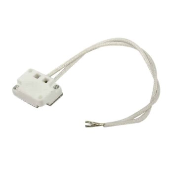 PureVolt Porcelain Lampholder G4 With 6'' 18AWG Wire