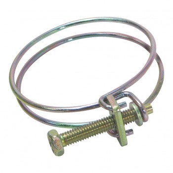 ROK Collier de serrage 2 po.