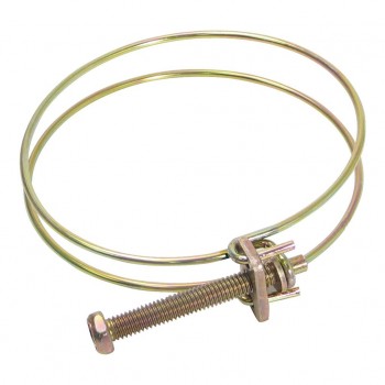 ROK Collier de serrage 3 po.