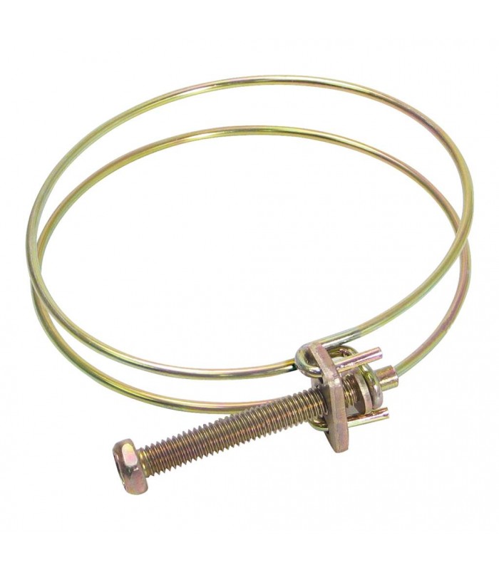 ROK 3 in. Wire Hose Clamp