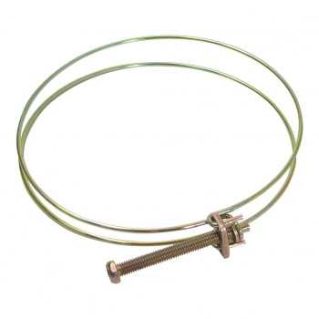 ROK Collier de serrage 5 po.