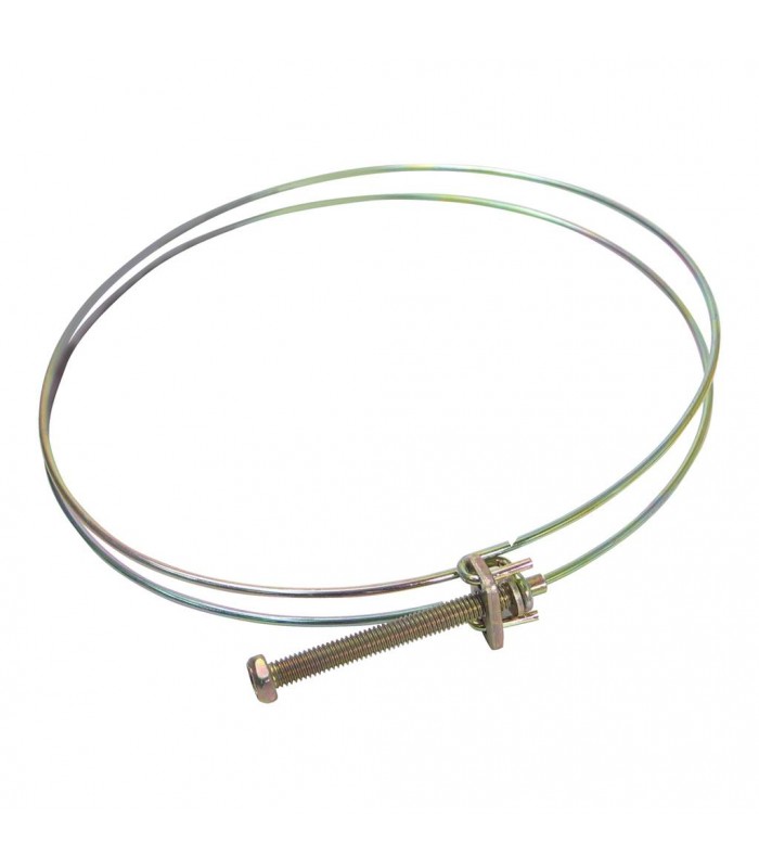 ROK 6 in. Wire Hose Clamp