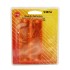 Rectangular Amber Reflector - Pack of 2