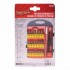 RedTools Precision Screwdriver Bit Set with Extension Shaft, Handle and Storage Case - 32 Pieces