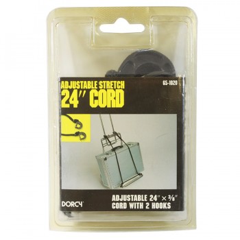 Adjustable Bungee Cord 24 in