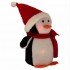 Ason Decor LED Lighted Penguin - ~15 cm (6)