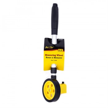 Fat-Pat Measuring Walking Wheel 4in Diameter