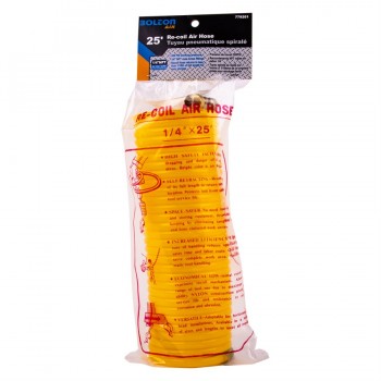 Bolton Recoil Air Hose 50ft (15.2m)