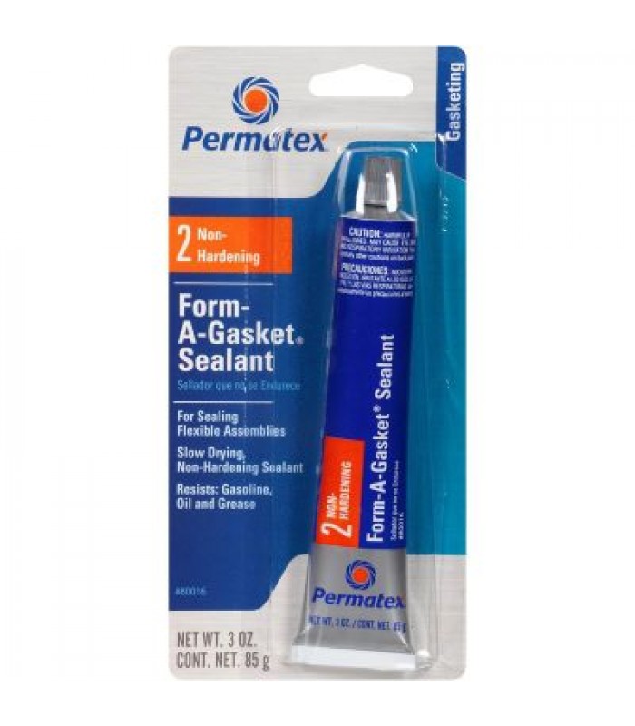 Permatex 80016 Forme A Joint #2 Scellant