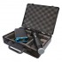 RedLink Wireless UHF Microphone with Receiver and Heavy Duty Carrying Case