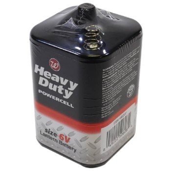 Lantern Battery - 6V - 7900 mAh