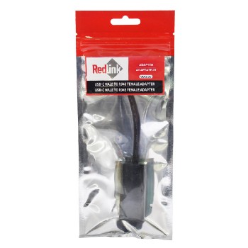 RedLink Adapteur USB-C mâle à RJ45 femelle