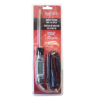 RedTools LCD Display Circuit Tester