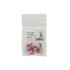 PureVolt Female Blade Terminal - .250 in - 22-18 AWG - Red - Pack of 10