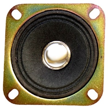 Haut-parleur d'aigus 2 po. - 8 Ohms
