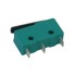 PureVolt Micro Momentary Switch with Lever - S.P.D.T - 3 pins N.C/N.O - 125V - 5A