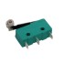 PureVolt Micro Momentary Switch with Lever - S.P.D.T - 3 pins - N.C/N.O - 125V - 5A