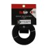 RedLink Speaker Wire - 2C/16 AWG - CL2 - FT4 - Black - 15 m