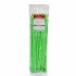 RedTools Nylon Cable Tie 15 in - Neon Green - Pack of 100