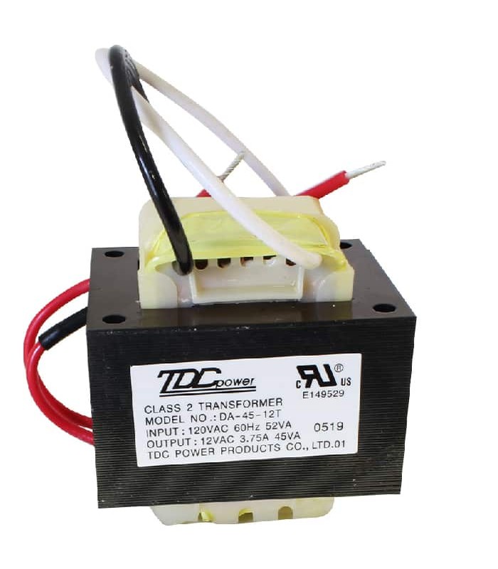 TDC Power Built-in Transformer 12 VAC 3.75A