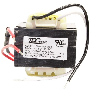TDC Power Built-in Transformer 24 VAC 1.88A