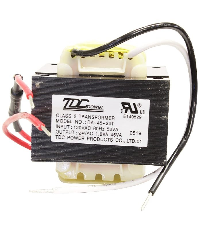 TDC Power Built-in Transformer 24 VAC 1.88A