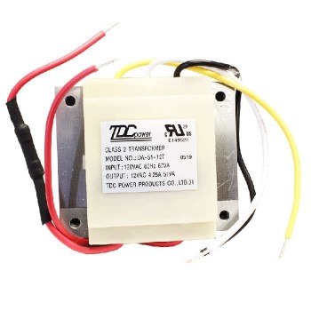 TDC Power Transformateur intégré 12 VAC - 4.25A - 51 VA