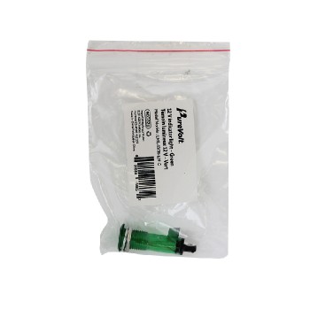 PureVolt Témoin lumineux - 12V - Vert