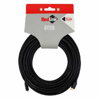 RedLink HDMI 2.0 Cable Male to Male - CL3 / FT4 - 15m