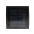 Ason Decor Solar LED Outdoor Floodlight with Motion Sensor - 1 W - 6000 K